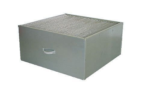 Hlavný filter ELMAG pre odsávací systém Filter-Master, 592x592x292 mm (Typ 21 400), 57670