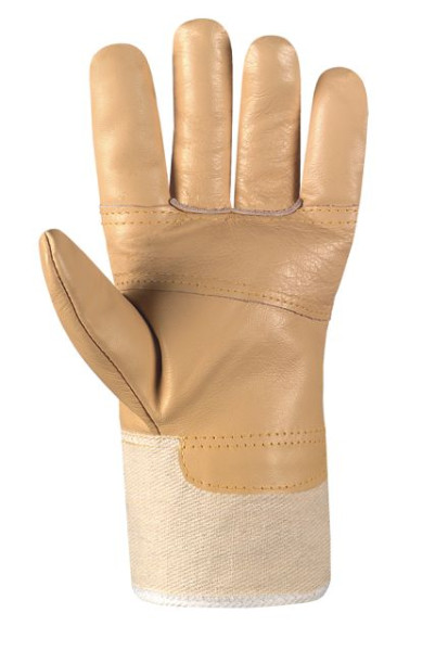 teXXor nábytkové kožené rukavice "LIGHT LEATHER", PU: 120 párov, 1166