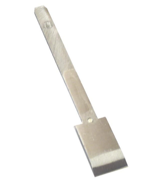Ulmia dvojitá žehlička, s klapkou, 30 mm, 101.538
