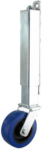 Valčeková technika Odpružený vrátový valček / vrátový valček BRN NBF 02/100/36R, nosnosť [kg]: 70, 401031