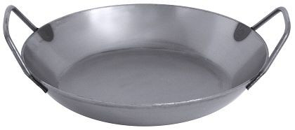 Contacto paella železná panvica 24 cm, 5080/240