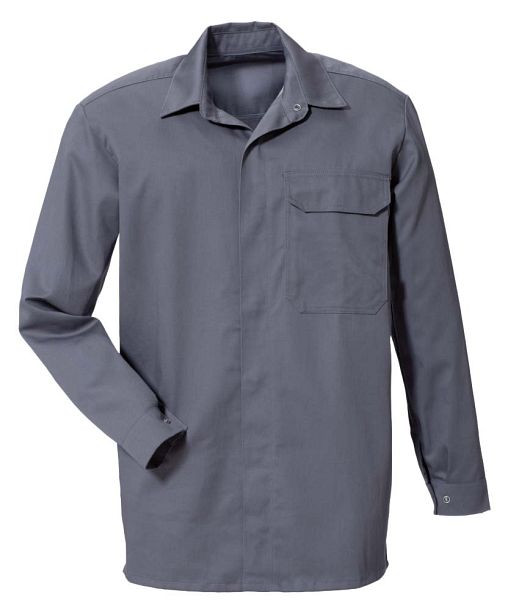 ROFA košeľa 468, veľkosť H38, farba 121-šedá, 127468-121-H38