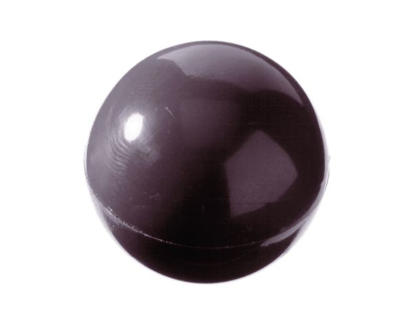 Schneider forma na čokoládu 275x135 mm, Ø27, 421258