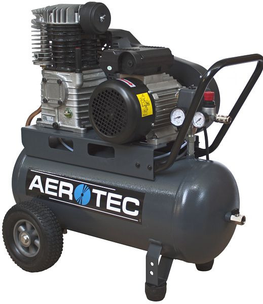 AEROTEC piestový kompresor na stlačený vzduch mazaný olejom 230 voltov, 2013281