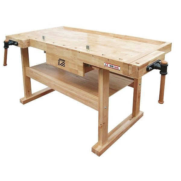 Pracovný stôl Holzmann, dĺžka: 1600 mm, WB160L