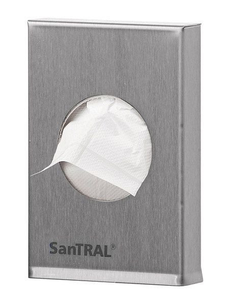 Zásobník hygienických vrecúšok All Care SanTRAL na poly vrecúška, 21245700 AFP-C