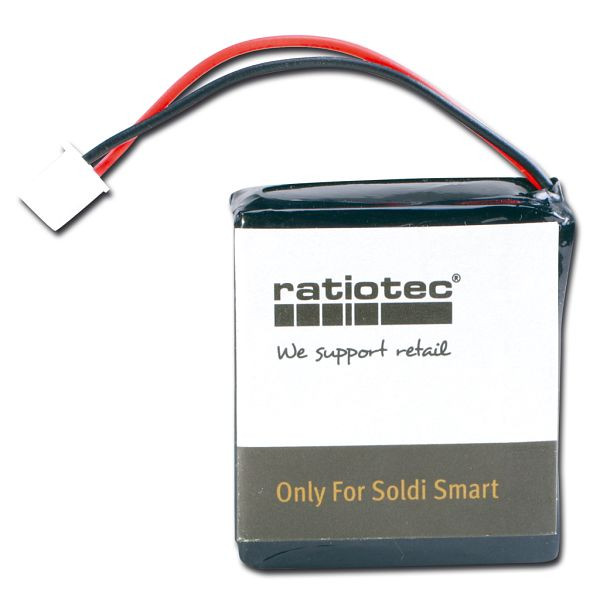 Batéria Ratiotec pre sériu Soldi, 79019