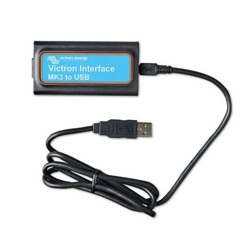 Victron Energy USB adaptérový kábel VE rozhranie MK3-USB, 321515