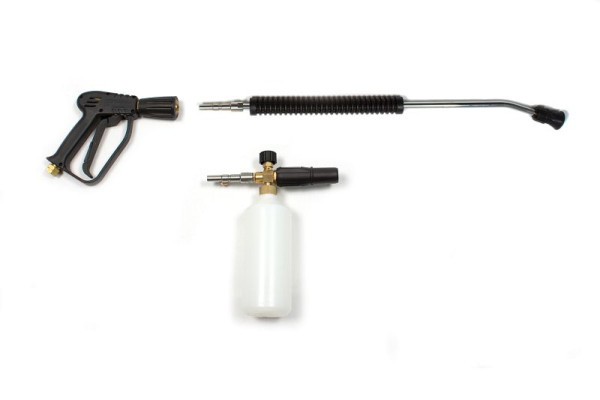 De Witte vysokotlaková tyč s rýchlospojkou KW, veľkosť: 90 cm, 890100520