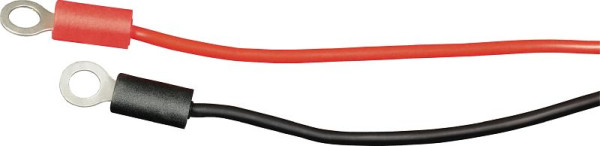 ELMAG nabíjací kábel, vrátane očiek Ø 6,4 mm, dĺžka: 0,5 m, pre MULTICHARGER 14120, 56041