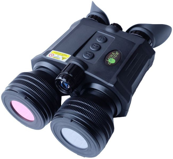Prístroj na nočné videnie Luna Optics Premium LN-G3-B50, 6-36x50, 32155