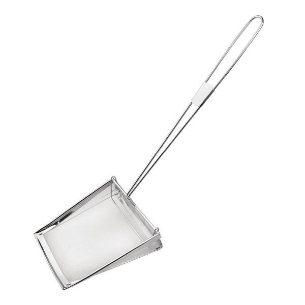Vogue skimmer obdĺžnikový nerez 20cm, J670