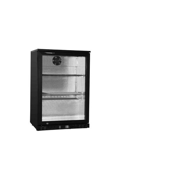 bergman BASICLINE barová chladnička 138 litrov (230 V), 64787