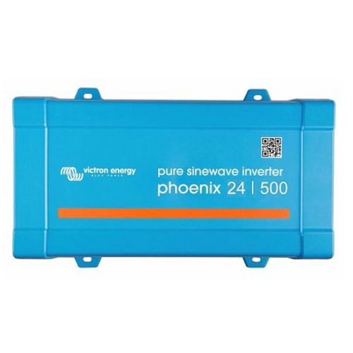 Victron Energy Inverter Phoenix 24/500 VE.direct Schuko, 321472