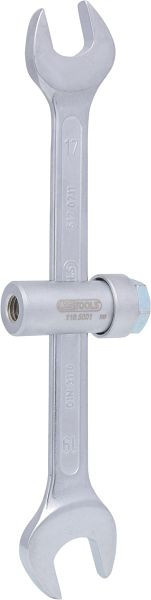 KS Tools špeciálny kľúč sanitárny 17 x 19 mm, 220 mm, 116.5000
