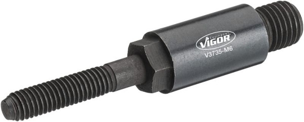 Náustok VIGOR pre nitovacie matice, M 6, V3735-M6