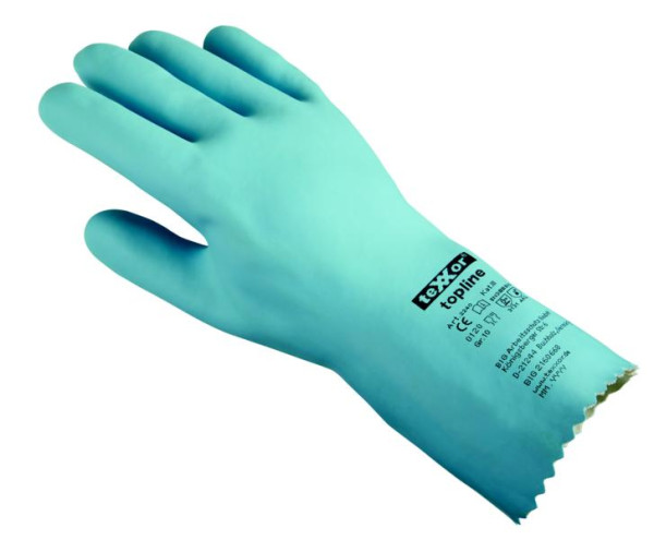 teXXor protichemické rukavice "NATURLATEX", veľkosť: 10, balenie: 144 párov, 2240-10