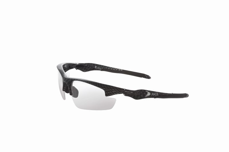 AEROTEC okuliare slnečné okuliare športové okuliare &quot;RACE&quot; carbon, 2010246