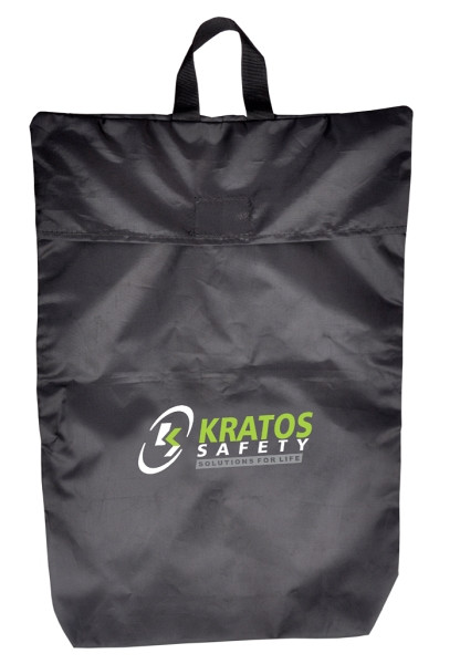 Nylonová taška Kratos na osobné ochranné prostriedky, FA9010000