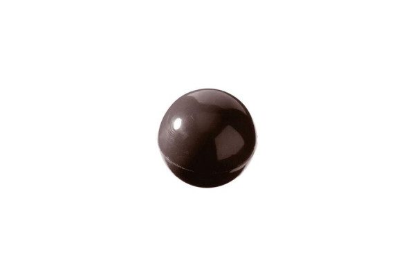 Schneider čokoládová forma na pralinkovú guľu Ø30-K, 275x135 mm, 421217