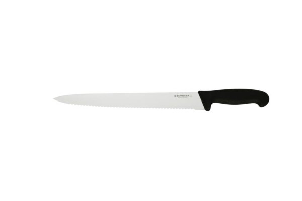 Tortový a kuchynský nôž Schneider vlna, veľkosť: 31 cm, 260652