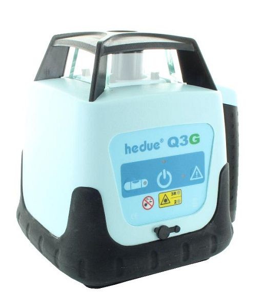 hedue rotačný laser Q3G, R121
