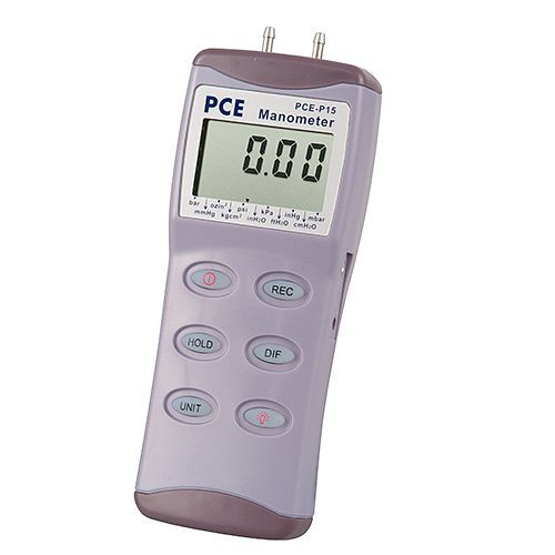 PCE Instruments Diferenčný tlakomer, 60 psi, PCE-P30