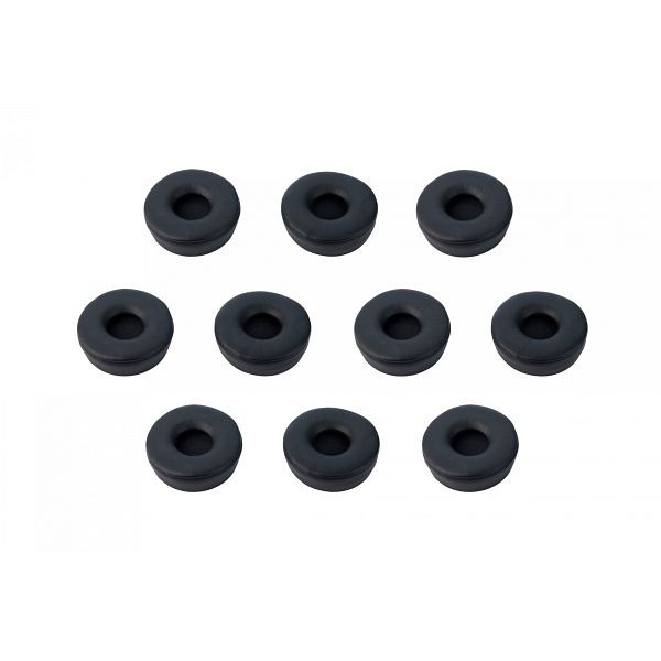 Jabra náušníky pre Jabra Engage 65 / 75 Mono, čierne, PU: 10 kusov, 14101-61