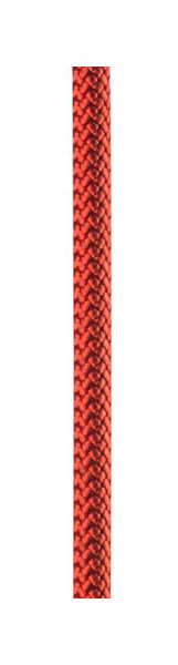 Skylotec statické lano 10,5 mm SUPER STATIC 10,5, červené, dĺžka: 200m, R-064-RO-200