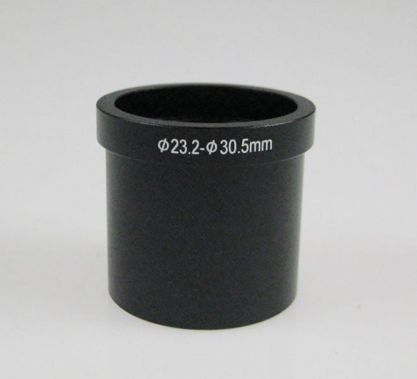 Adaptér okulárového adaptéra KERN pre okulárové kamery 23,2 mm --> 30,5 mm, ODC-A8103