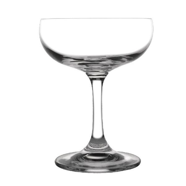 Olympia Bar Collection poháre na šampanské krištáľové 22cl, PU: 6 kusov, GF732