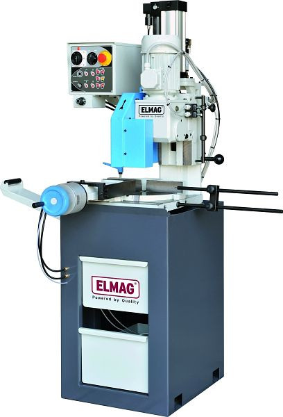 ELMAG kotúčová píla na kov, VS 370 H, 25/50 ot./min 'hydraulická', 78075