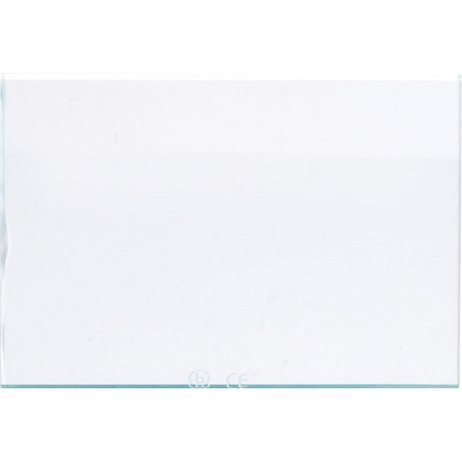 ELMAG pripevňovacie sklo - číre, 51 x 108 mm, 55391