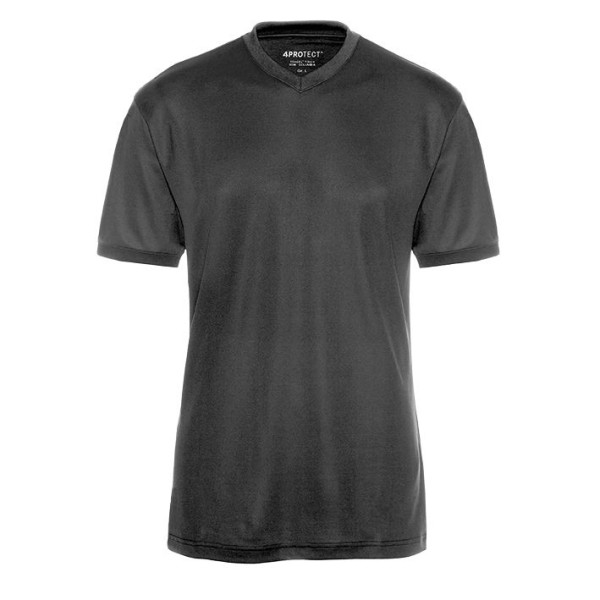 4PROTECT tričko s UV ochranou COLUMBIA, šedé, veľkosť: XS, 10ks, 3331-XS