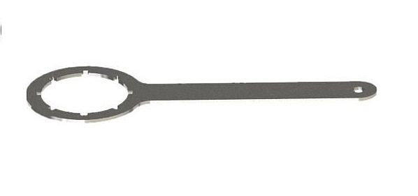 Hamma kľúč na kanister - DIN 51, 43 mm, 1102041