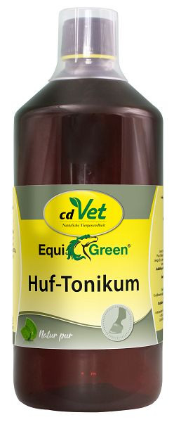 cdVet EquiGreen tonikum na kopytá 1 l, 6009
