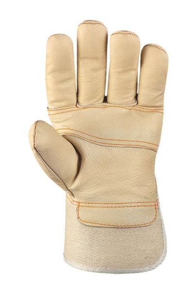 teXXor nábytkové kožené rukavice "LIGHT LEATHER", PU: 120 párov, 1165