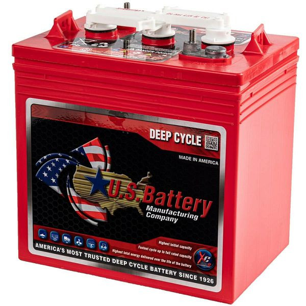 US batéria F06 06180 - US 2200 XC2 batéria DEEP CYCLE, UTL, 116100021