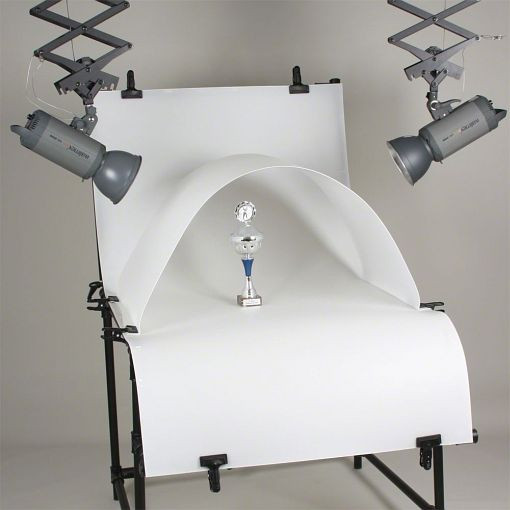 Walimex difúzor na strelecké stoly, 60x140cm, 16315