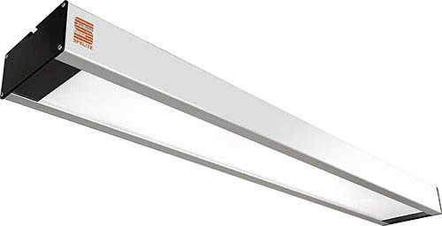 Bedrunka+Hirth LED bezdrôtová pracovná lampa 900 základná rada stmievateľná, rozmery v mm (ŠxHxV): 899 x 135 x 57, 03L09M27-65D