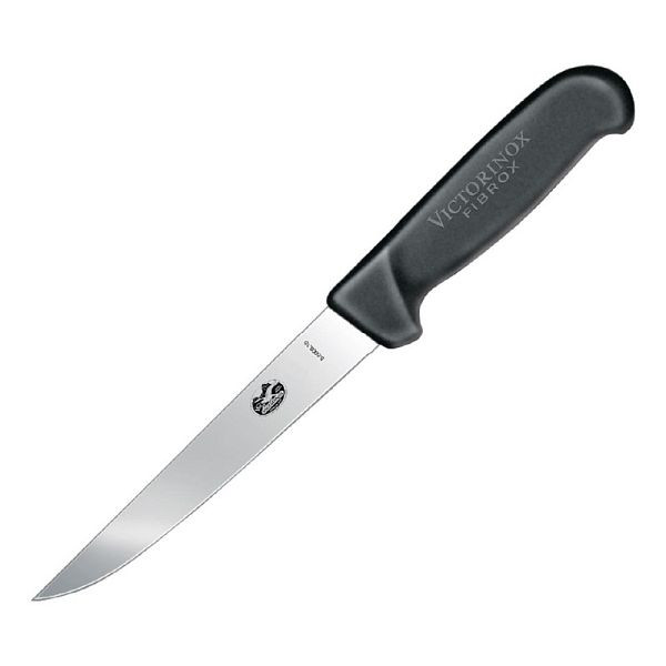 Victorinox Fibrox nôž na mäso rovný 12,5cm, C673