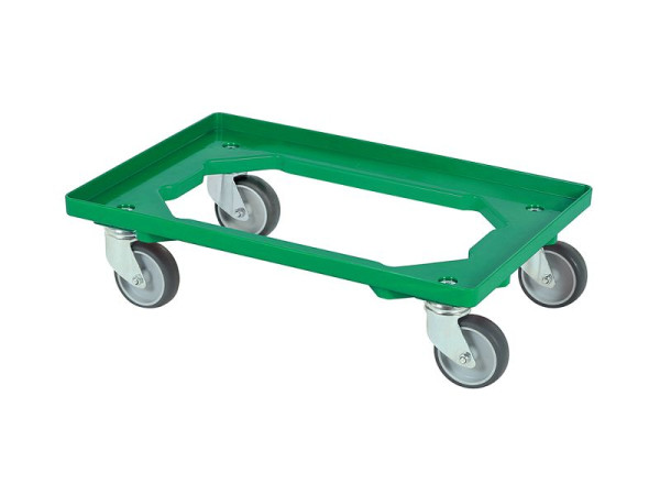 Transportný valec Saro 600X400 zelený model TRGR, 174-3015