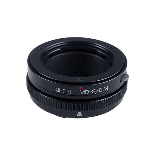 Makro adaptér Kipon pre Minolta MD na Sony E, 22228