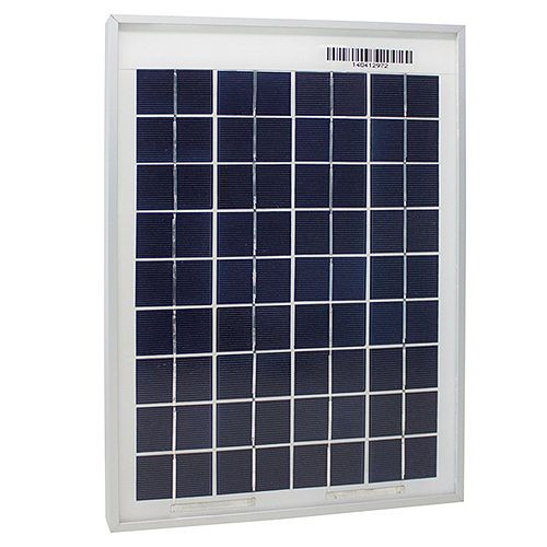 Phaesun Sun Plus 10 polykryštalický solárny panel 10 Wp 12 V, 310165