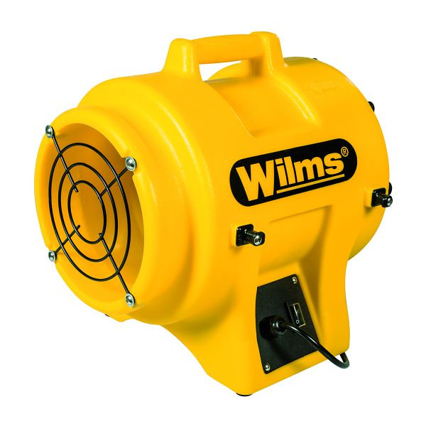 Wilms axiálny ventilátor AV 1600, 8001600
