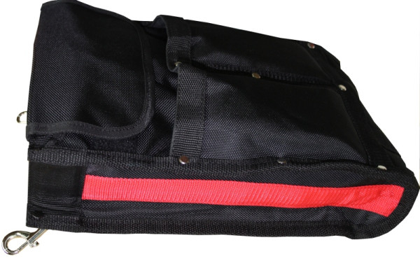 Textilná taška na náradie Funcke, 380 x 250 x 80 mm, 70020330