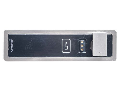 Bedrunka+Hirth RFID E-lock zatváranie 180°, zapustené (nedá sa dodatočne namontovať), 01RFIDLEIN