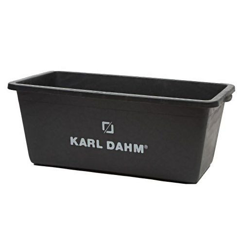 Karl Dahm vedro na maltu štvorcové, 65 litrov, 10401