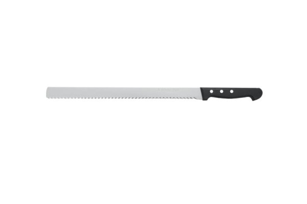 Schneider cukrársky nôž POM so zúbkovaným ostrím, veľkosť: 31 cm, 265631