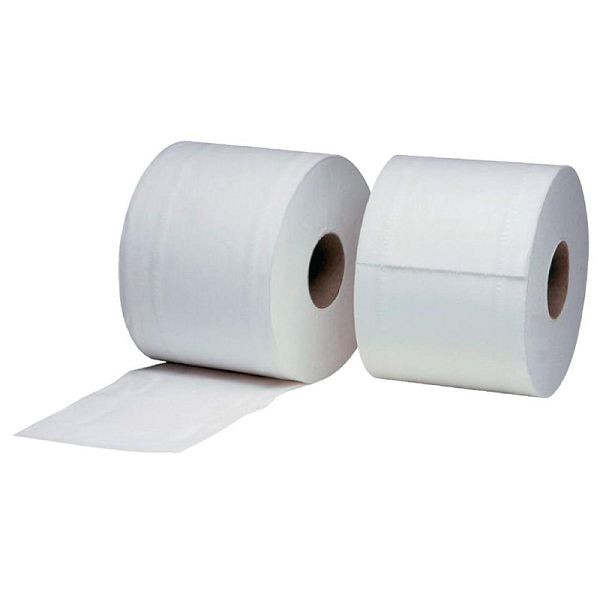 Toaletný papier Jantex 2-vrstvový, PU: 36 kusov, DL922